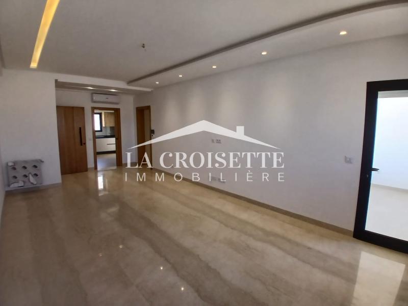 Appartement S+3 aux Jardins de Carthage